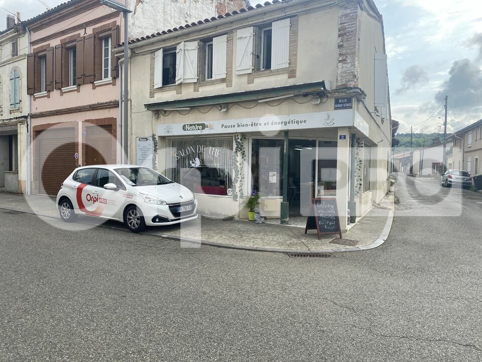 ORPI ATOUT MONTAUBAN LOCATION-LOCAL COMMERCIAL-GRISOLLES-82
