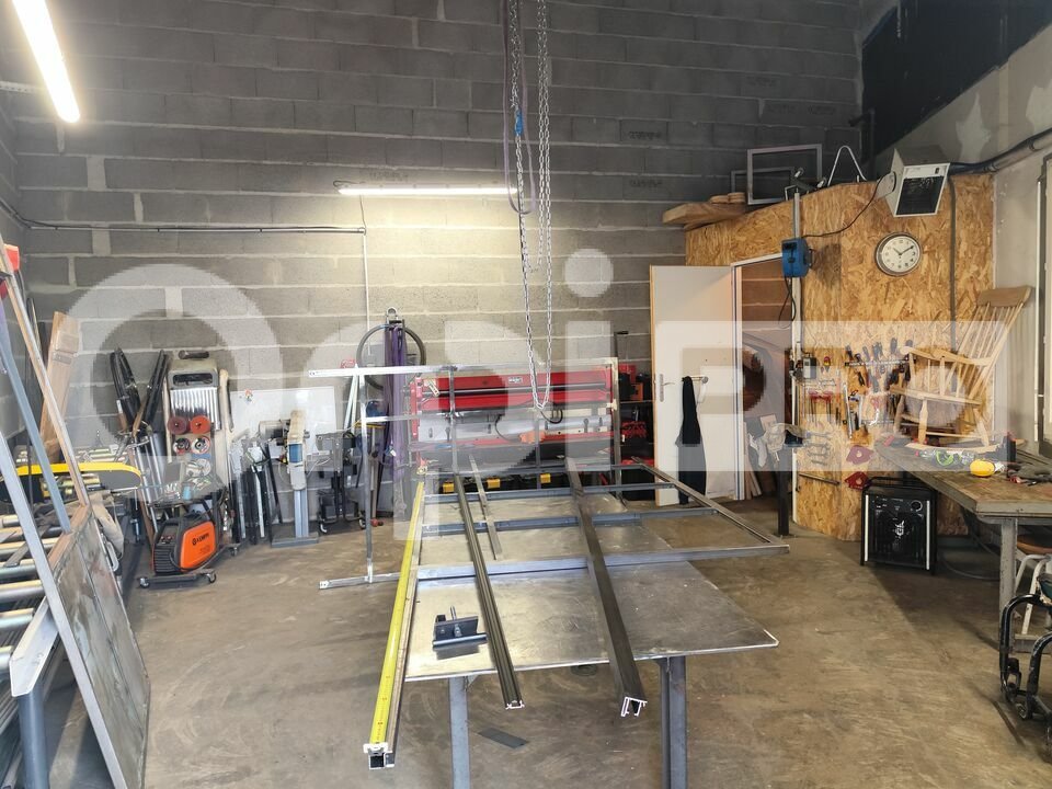 ORPI AGENCE CONSEIL  LOCATION-LOCAL D'ACTIVITE-LIMOGES-87