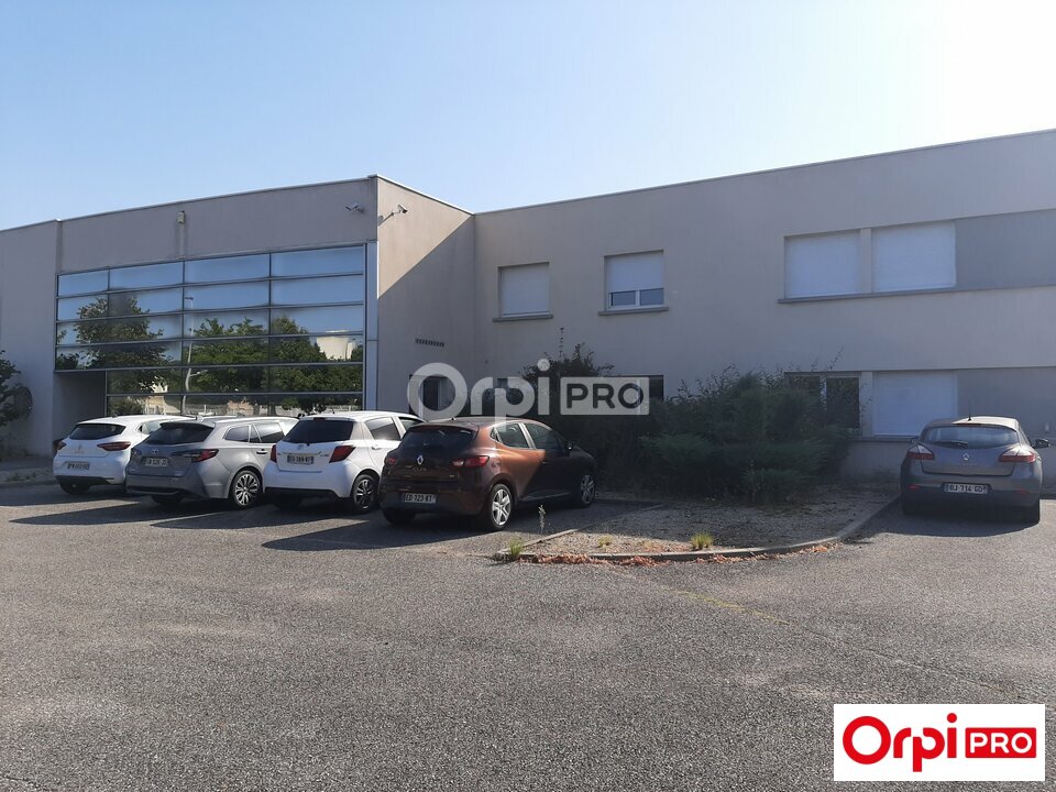 ORPI ABH CONSULTANTS - TROLLAT CHANOVE LOCATION-BUREAUX-VALENCE-26