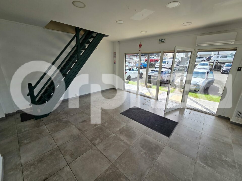 ORPI AGIM IMMOBILIER LOCATION-LOCAL COMMERCIAL-BAIE_MAHAULT-97
