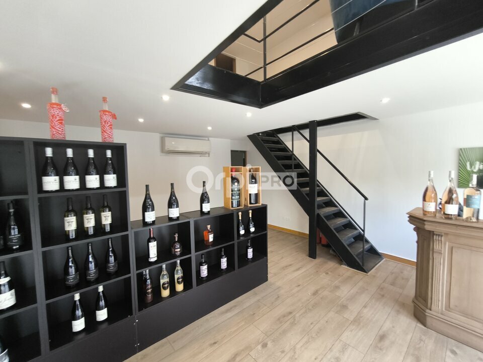 ORPI  BROUSSE IMMOBILIER VENTE-FONDS DE COMMERCE-PERIGUEUX-24