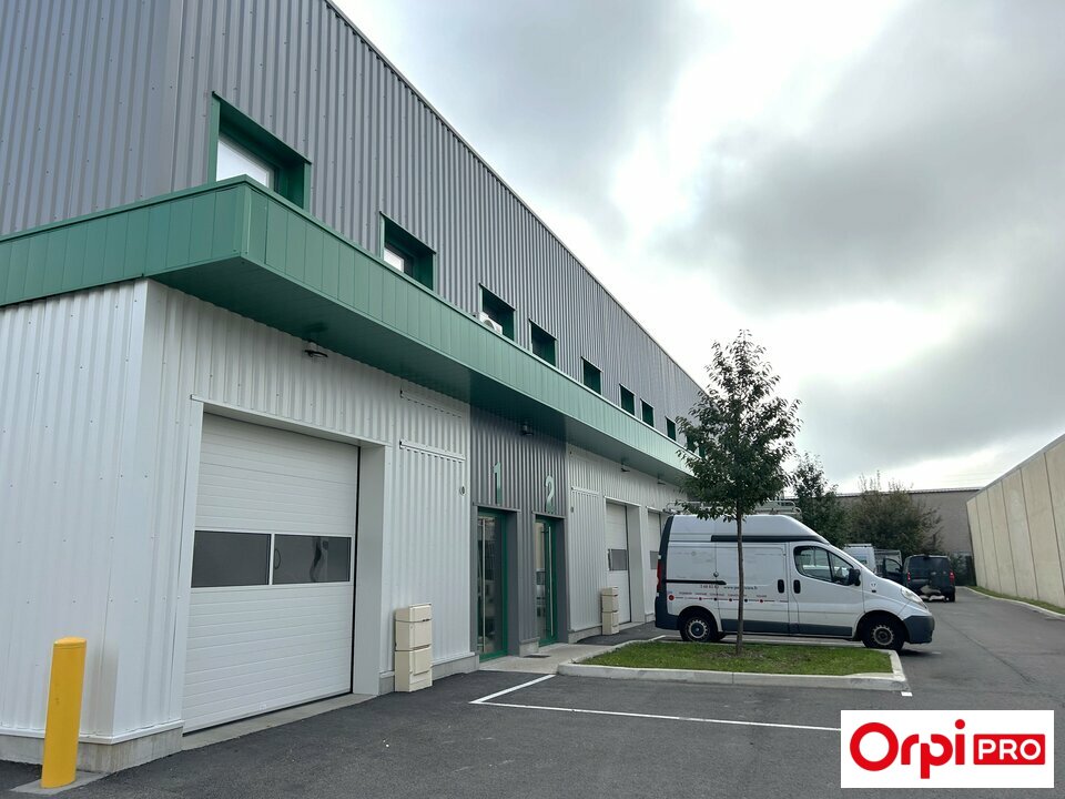 ORPI LSI VAL D'OZON LOCATION-LOCAL D'ACTIVITE-MIONS-69