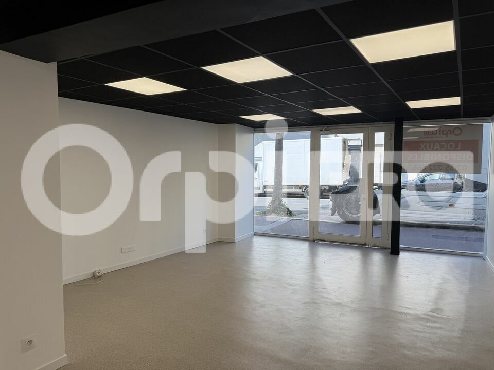 ORPI SEINE IMMOBILIER LOCATION-LOCAL COMMERCIAL-LE_HAVRE-76
