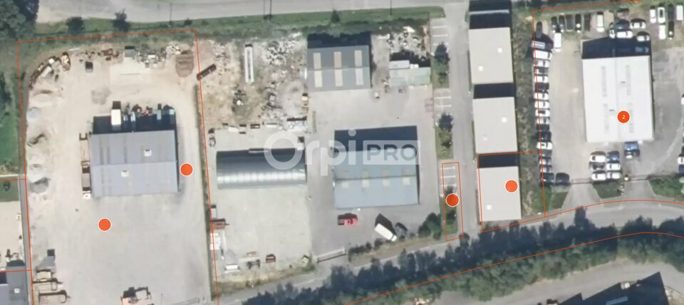ORPI SARL AGENCE DE BRETAGNE VENTE-ENTREPOT-LANGUIDIC-56