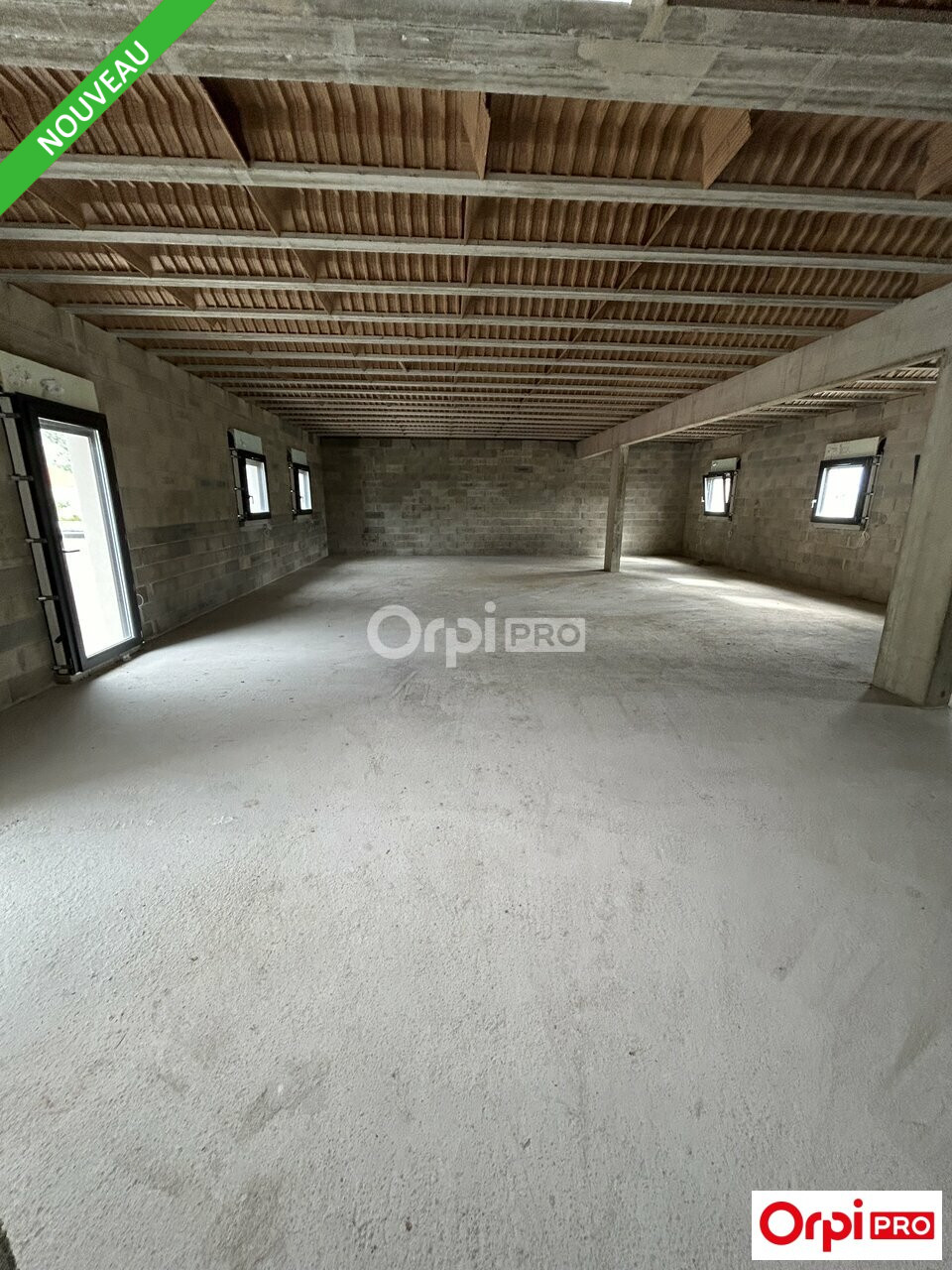 ORPI ABH CONSULTANTS - TROLLAT CHANOVE LOCATION-BUREAUX-GUILHERAND-07