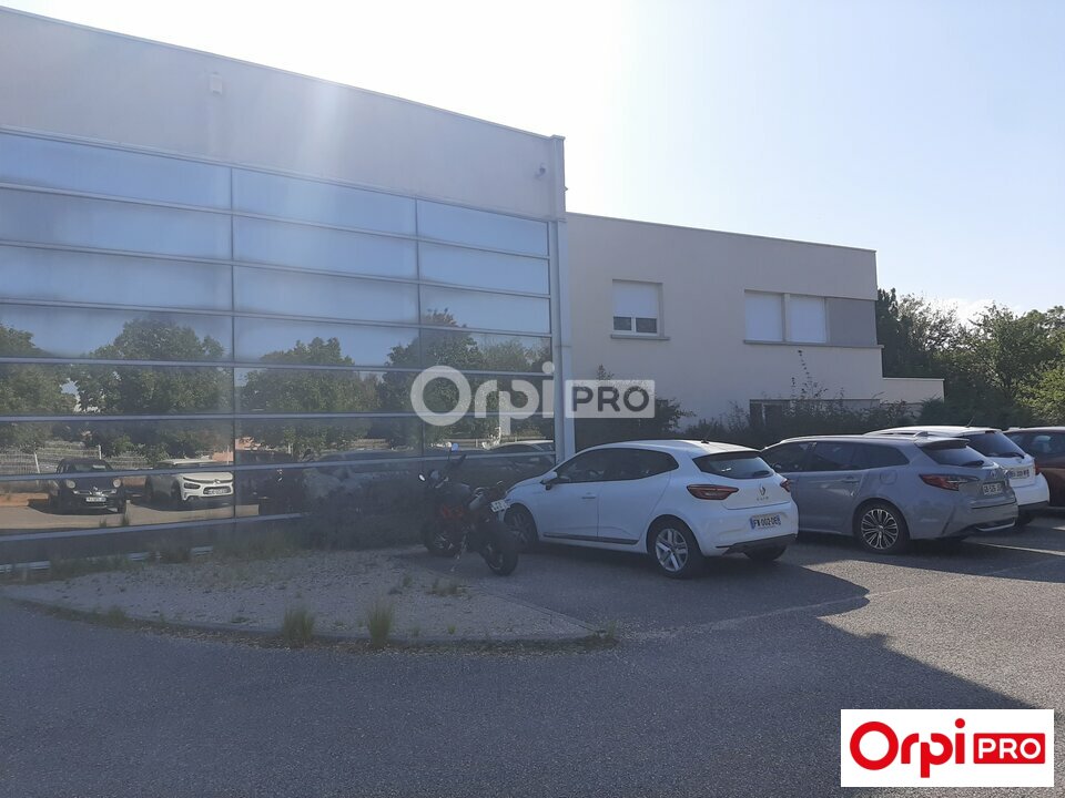 ORPI ABH CONSULTANTS - TROLLAT CHANOVE LOCATION-BUREAUX-VALENCE-26