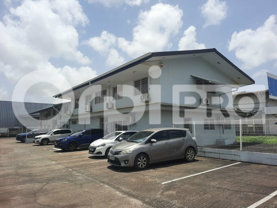 ORPI GCI VENTE-BUREAUX-CAYENNE-97