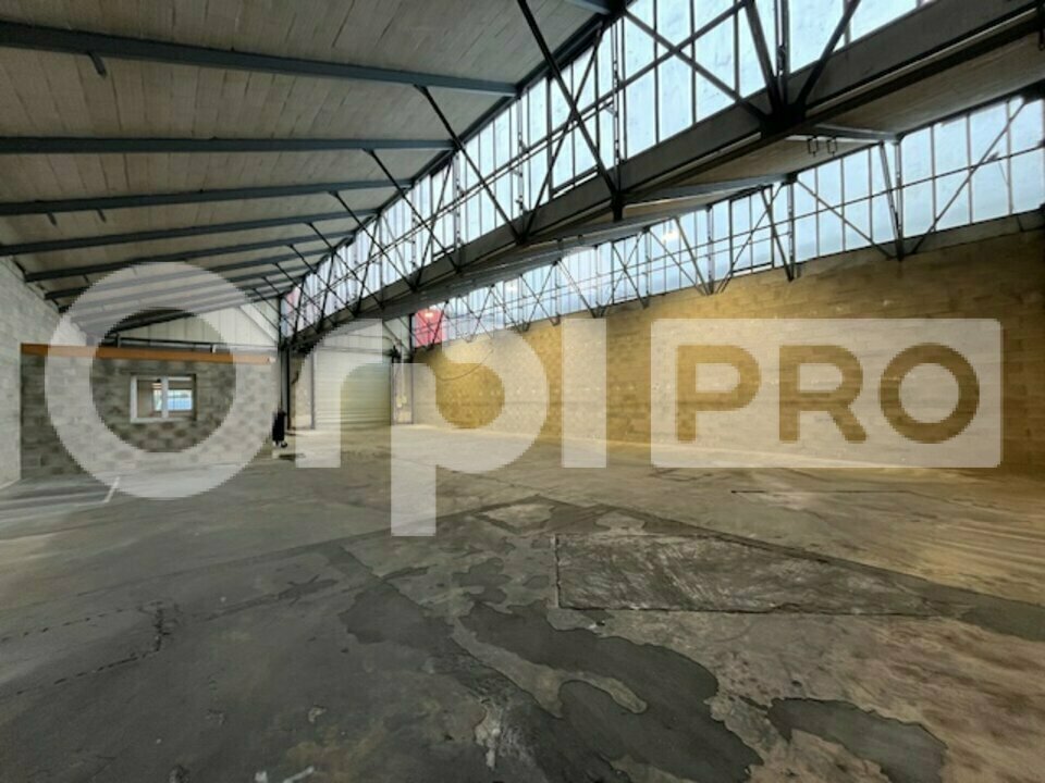 ORPI LA BRIARDE GERANCE VENTE-LOCAL D'ACTIVITE-NANGIS-77