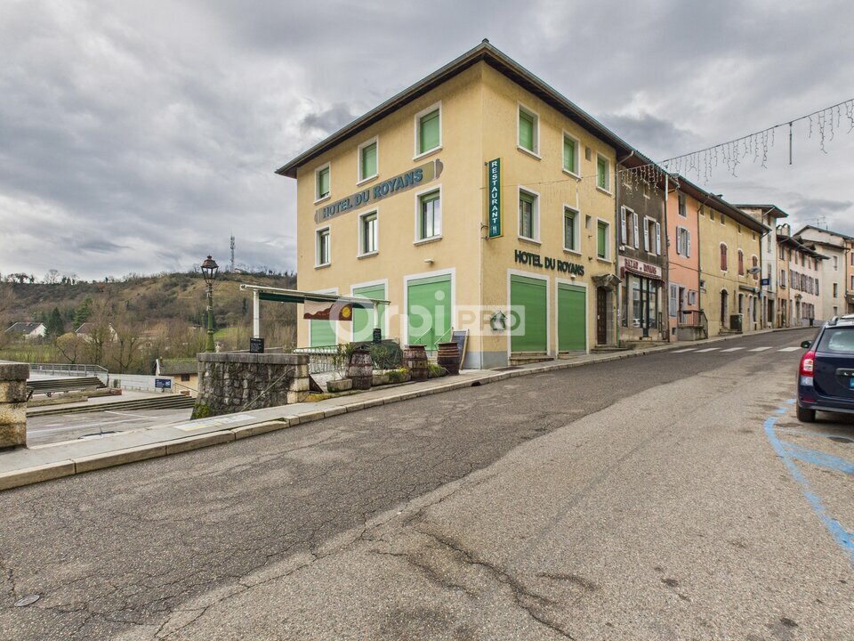 ORPI EURIMMO GESTION VENTE-LOCAL COMMERCIAL-PONT-EN-ROYANS-38