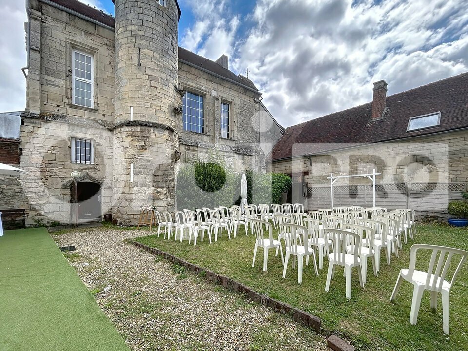 ORPI DHOURY IMMOBILIER VENTE-FONDS DE COMMERCE-NEUILLY-EN-THELLE-60