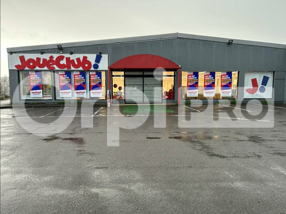ORPI PRO AGENCE NORMAND LOCATION-LOCAL COMMERCIAL-BEAUVAIS-60