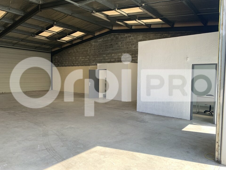 ORPI IMMO33 ENTREPRISE LOCATION-ENTREPOT-MARCHEPRIME-33
