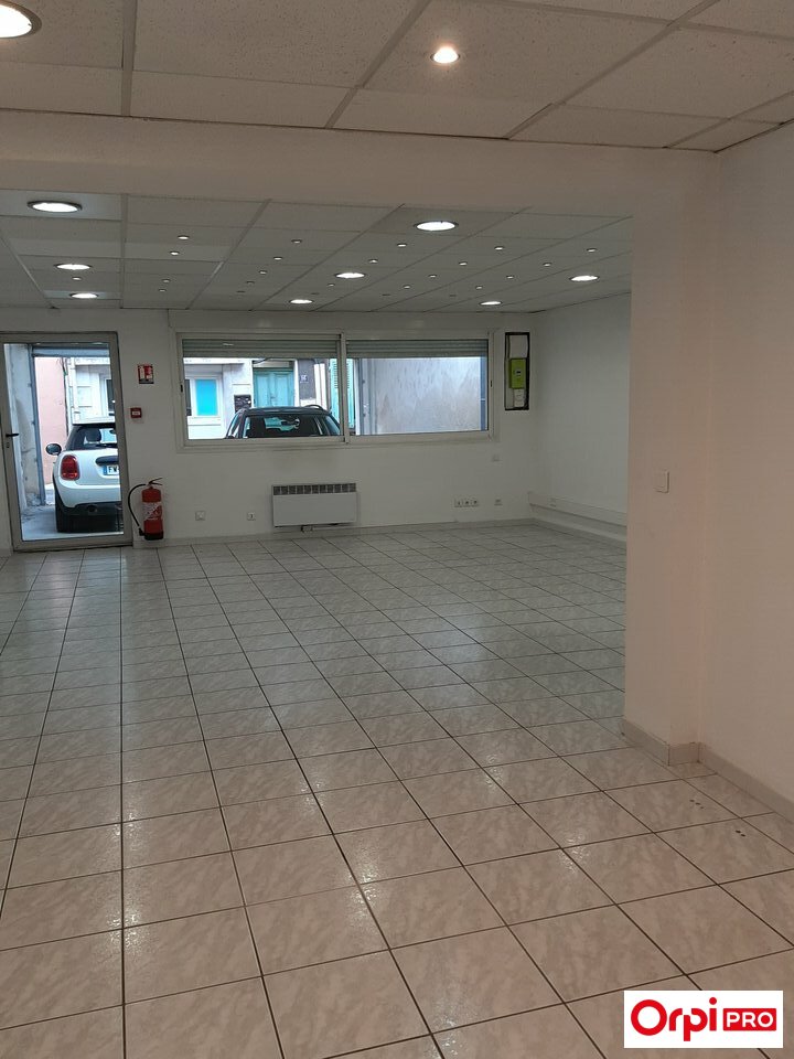 ORPI ABH CONSULTANTS - TROLLAT CHANOVE LOCATION-LOCAL COMMERCIAL-VALENCE-26