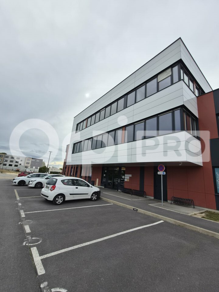 ORPI SARL COMPTOIR IMMOBILIER CHAMPENOIS LOCATION-BUREAUX-TINQUEUX-51