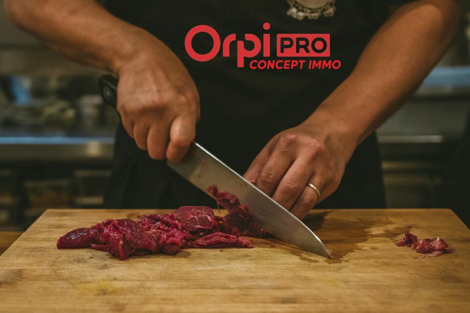 ORPI TYROSSE IMMOBILIER PRO-PCI VENTE-FONDS DE COMMERCE-LABENNE-40