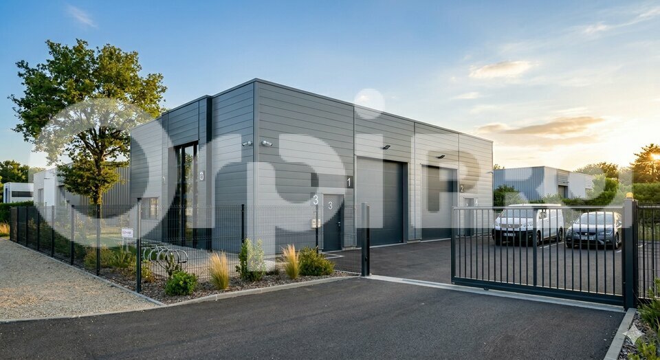 ORPI TYROSSE IMMOBILIER PRO-PCI VENTE-LOCAL D'ACTIVITE-TETHIEU-40