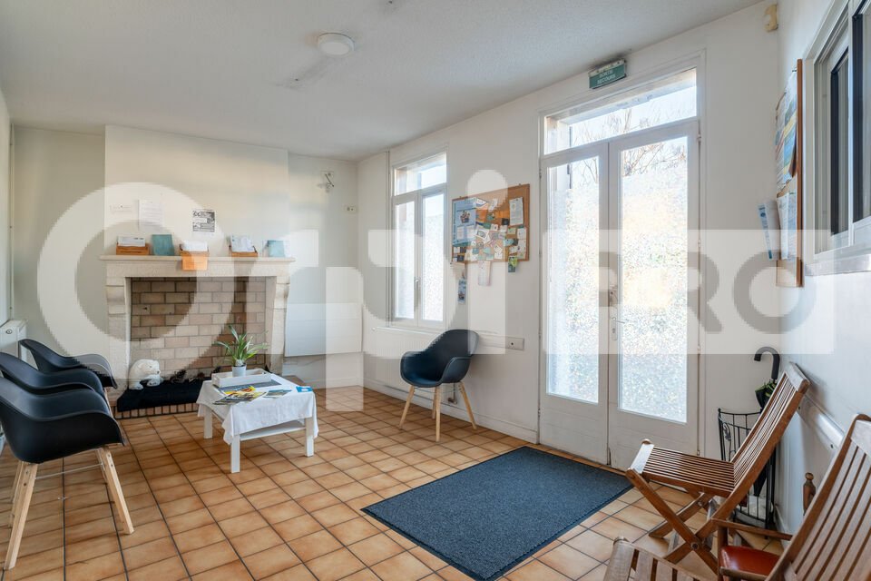 ORPI BISCARROSSE IMMOBILIER VENTE-BUREAUX-BISCARROSSE-40