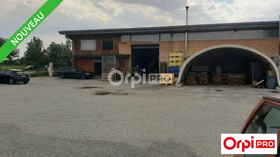 ORPI ABH CONSULTANTS - TROLLAT CHANOVE LOCATION-LOCAL D'ACTIVITE-CHABEUIL-26