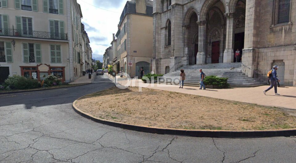 ORPI IMMOBILIERE DU LUY VENTE-LOCAL COMMERCIAL-PAU-64