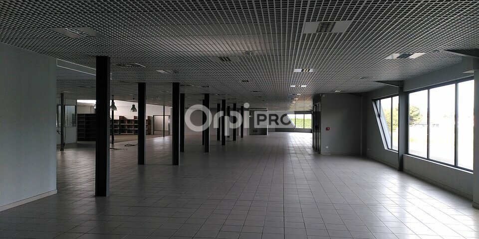 ORPI IMMOBILIERE DU LUY LOCATION-LOCAL COMMERCIAL-LONS-64