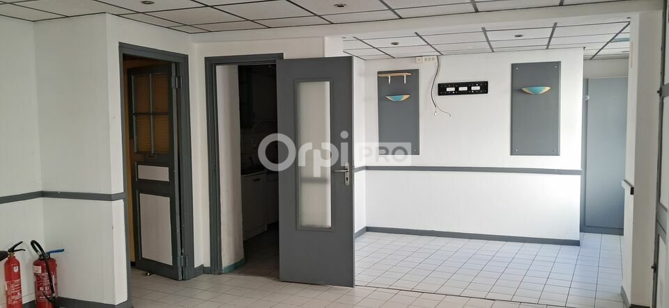 ORPI IMMOBILIERE DU LUY VENTE-LOCAL COMMERCIAL-PAU-64