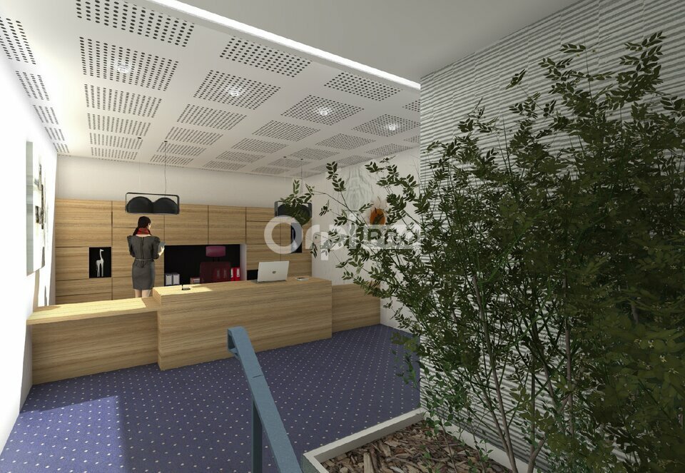 ORPI IMMOBILIERE DU LUY VENTE-BUREAUX-PAU-64