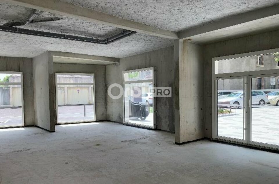 ORPI IMMOBILIERE DU LUY LOCATION-LOCAL COMMERCIAL-PAU-64