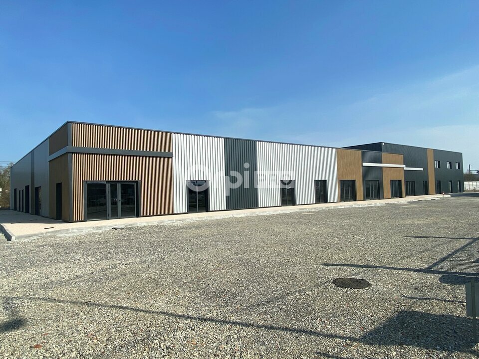 ORPI IMMOBILIERE DU LUY LOCATION-LOCAL COMMERCIAL-LESCAR-64