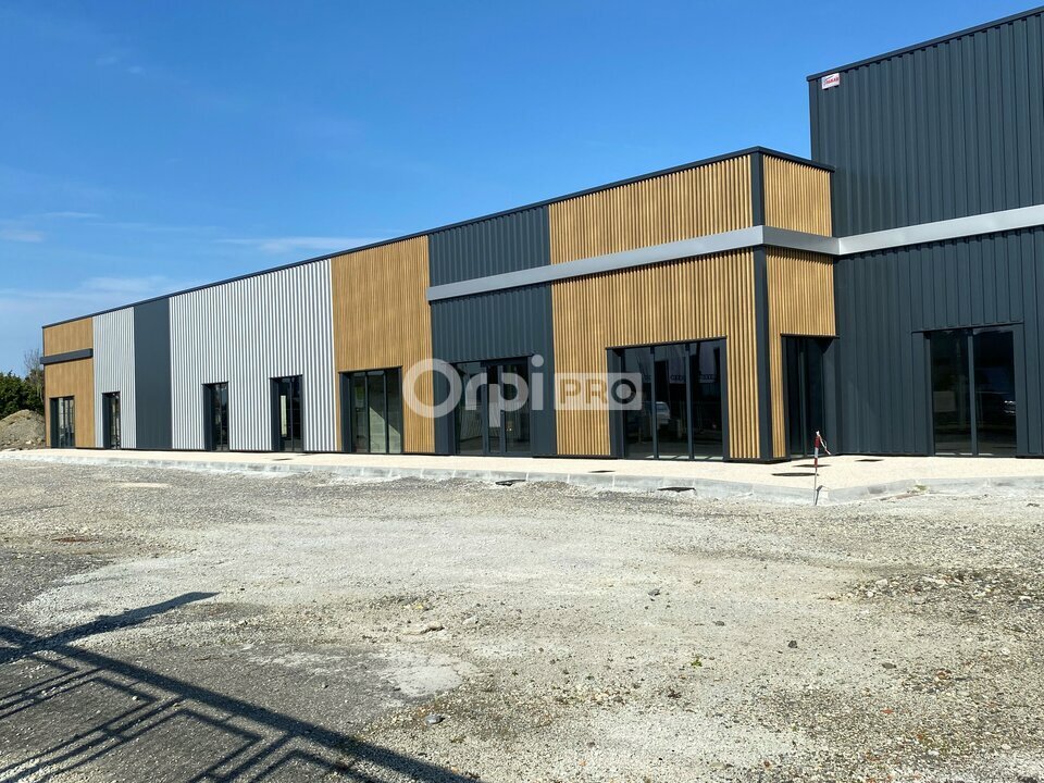 ORPI IMMOBILIERE DU LUY LOCATION-LOCAL COMMERCIAL-LESCAR-64