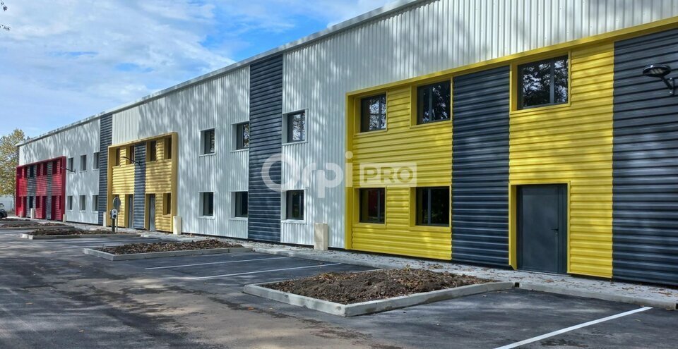 ORPI IMMOBILIERE DU LUY VENTE-LOCAL D'ACTIVITE-PAU-64