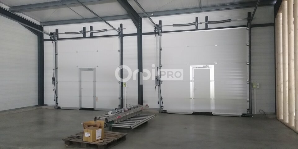 ORPI IMMOBILIERE DU LUY LOCATION-LOCAL D'ACTIVITE-BUROS-64