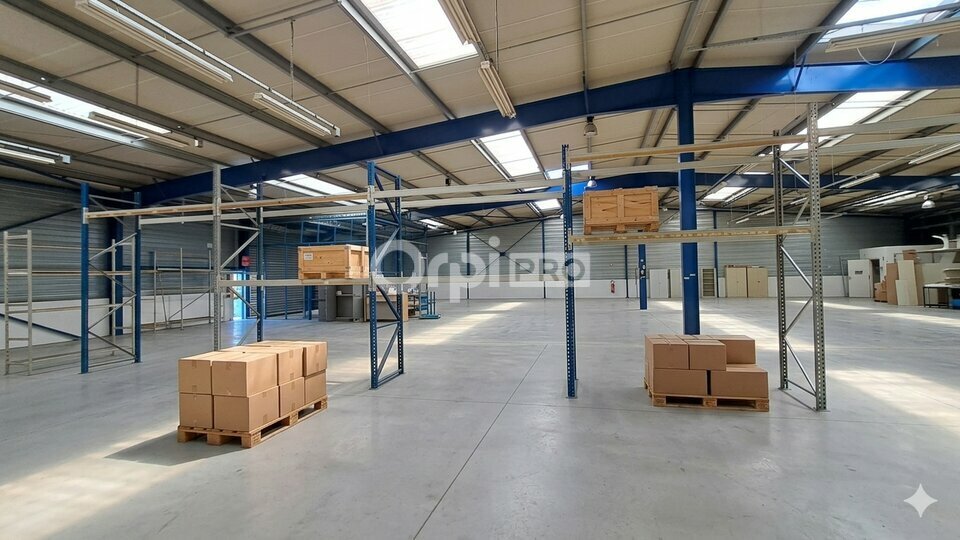ORPI IMMOBILIERE DU LUY VENTE-LOCAL D'ACTIVITE-PAU-64