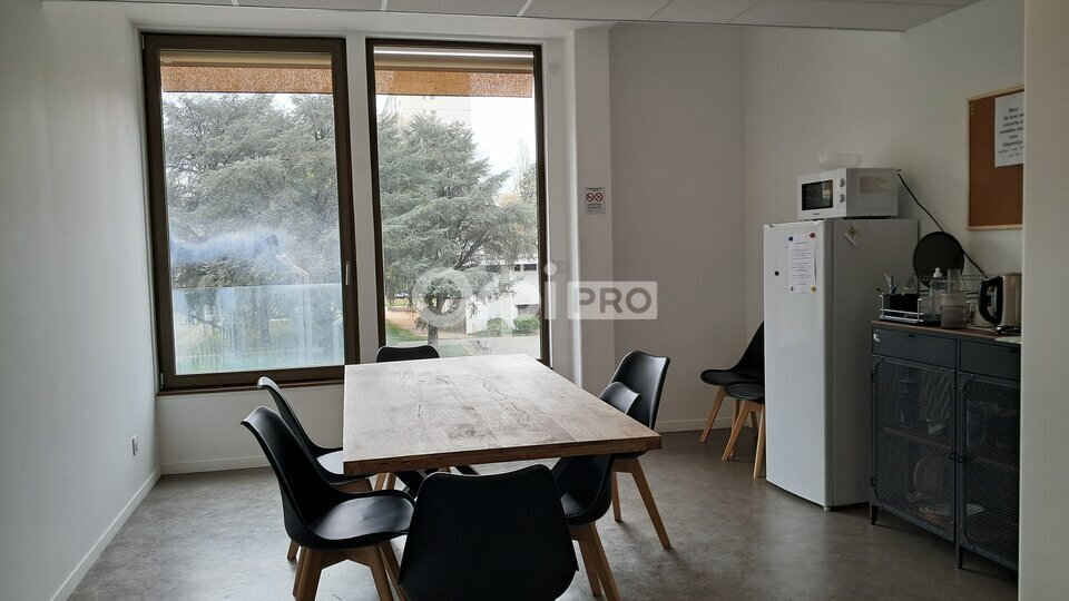 ORPI IMMOBILIERE DU LUY LOCATION-BUREAUX-PAU-64