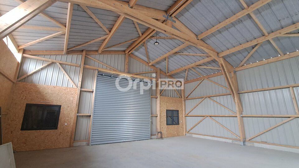 ORPI IMMOBILIERE DU LUY LOCATION-LOCAL D'ACTIVITE-LONS-64