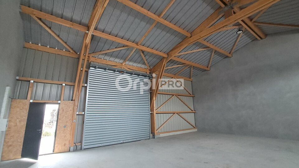 ORPI IMMOBILIERE DU LUY LOCATION-LOCAL D'ACTIVITE-LONS-64