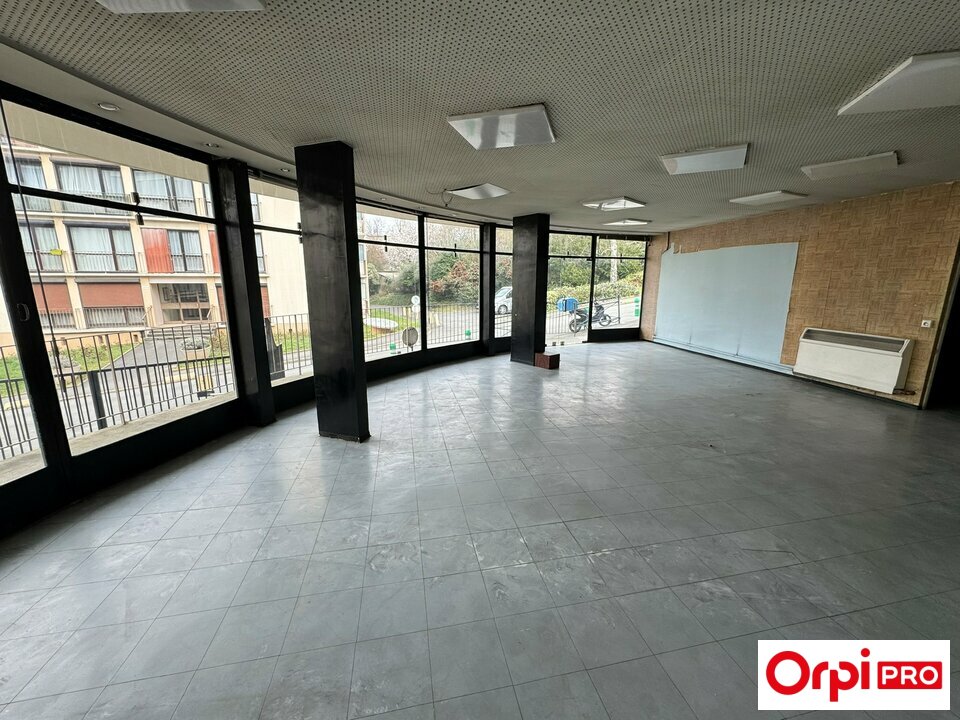 ORPI IMMO ENTRE PRO LOCATION-LOCAL COMMERCIAL-PALAISEAU-91