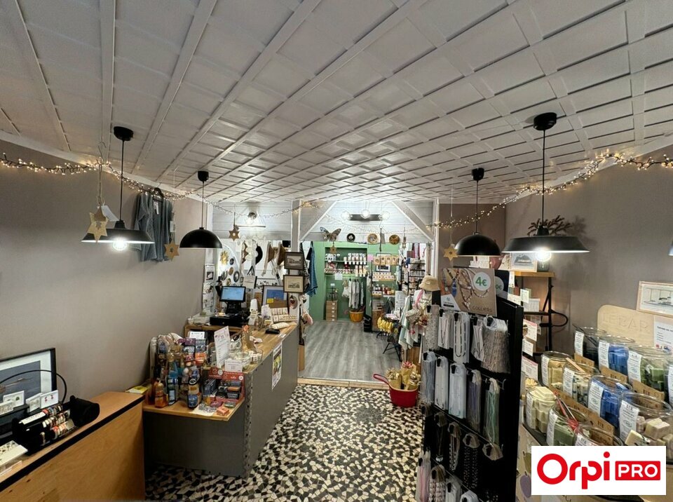 ORPI TRISKELL HABITAT ET ENTREPRISE VENTE-LOCAL COMMERCIAL-SAINT-BRIEUC-22