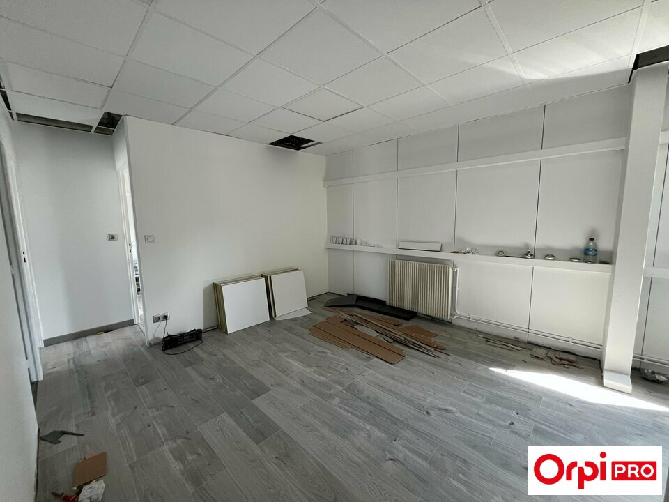 ORPI LSI VAL D'OZON LOCATION-BUREAUX-CORBAS-69