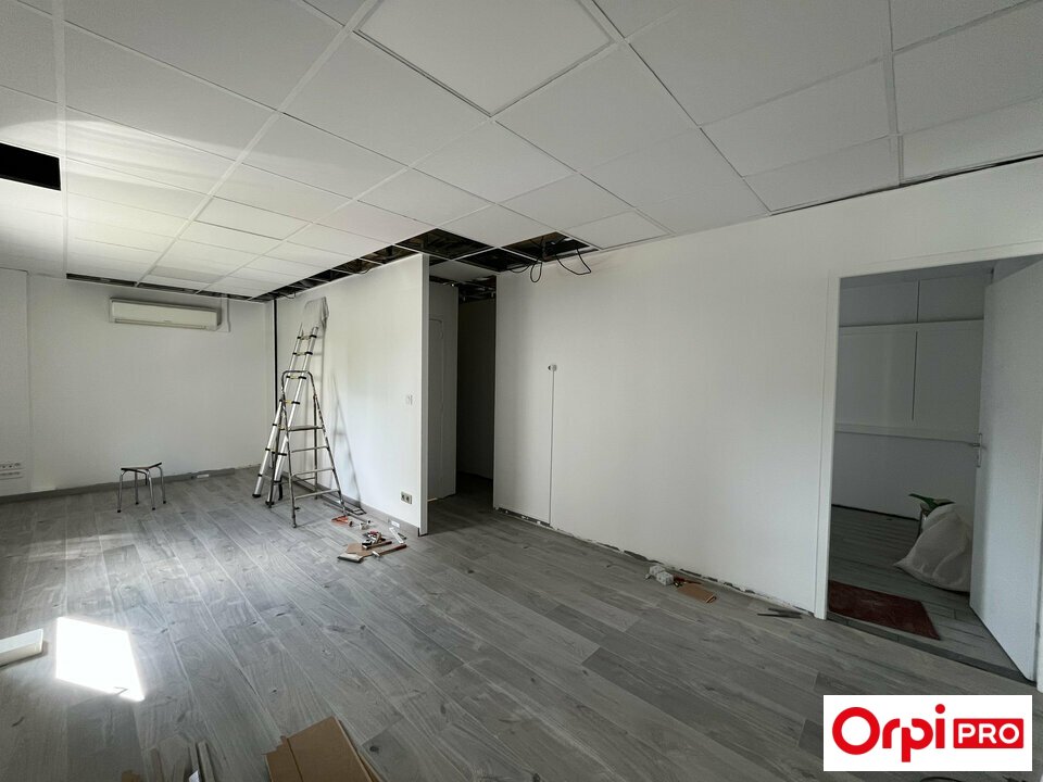 ORPI LSI VAL D'OZON LOCATION-BUREAUX-CORBAS-69