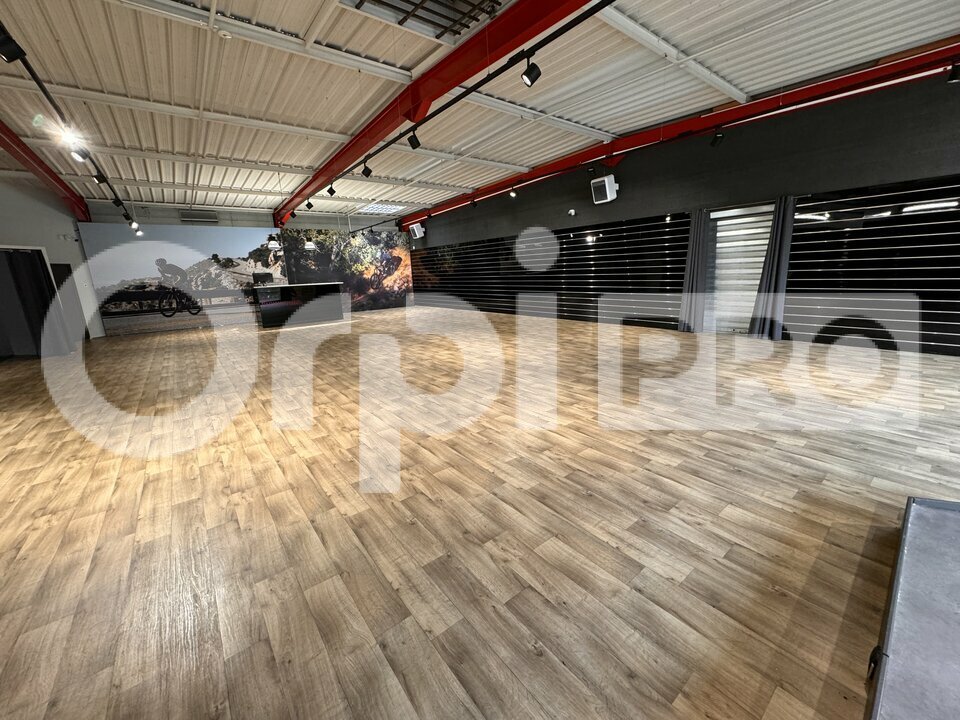 ORPI AGENCE CONSEIL  LOCATION-LOCAL COMMERCIAL-FEYTIAT-87