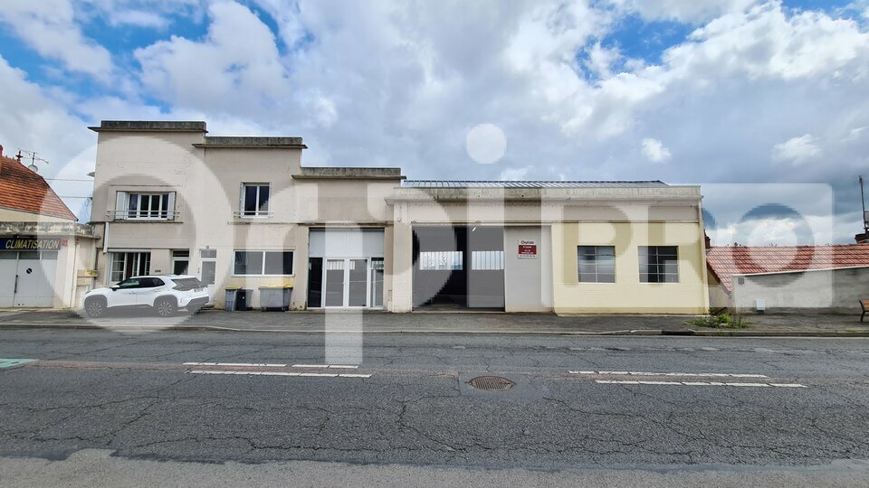 ORPI PROMISSIMO LOCATION-LOCAL D'ACTIVITE-MONTLUCON-03
