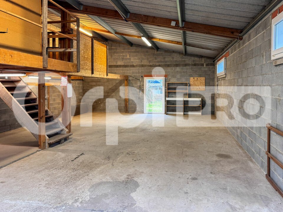 ORPI TYROSSE IMMOBILIER PRO-PCI LOCATION-ENTREPOT-SOUSTONS-40