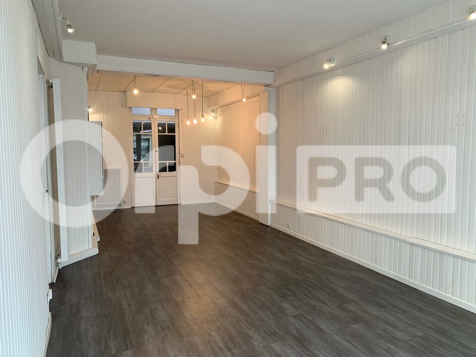 ORPI PRESQUILE FONCIER IMMOBILIER  LOCATION-LOCAL COMMERCIAL-PORNICHET-44
