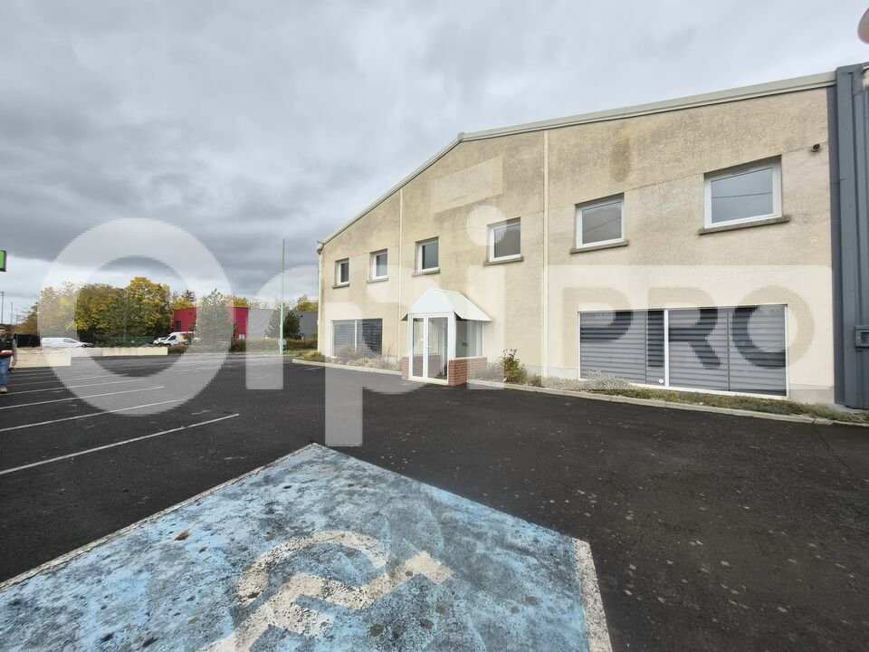 ORPI SARL COMPTOIR IMMOBILIER CHAMPENOIS LOCATION-LOCAL D'ACTIVITE-REIMS-51