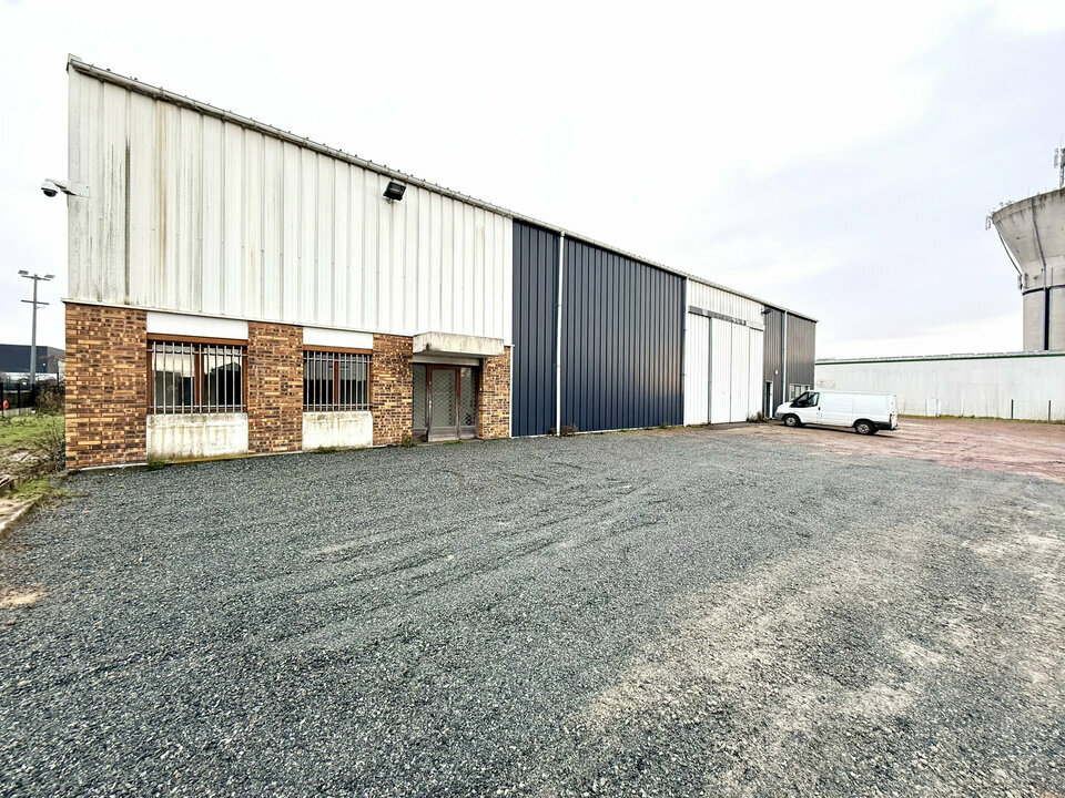 ORPI SEINE IMMOBILIER LOCATION-LOCAL D'ACTIVITE-MONTIVILLIERS-76