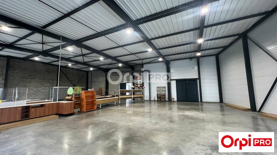 ORPI ABH CONSULTANTS - TROLLAT CHANOVE LOCATION-LOCAL COMMERCIAL-VALENCE-26
