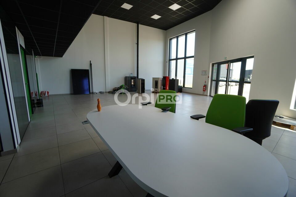 DORIS METZGER IMMOBILIER LOCATION-LOCAL COMMERCIAL-QUETIGNY-21