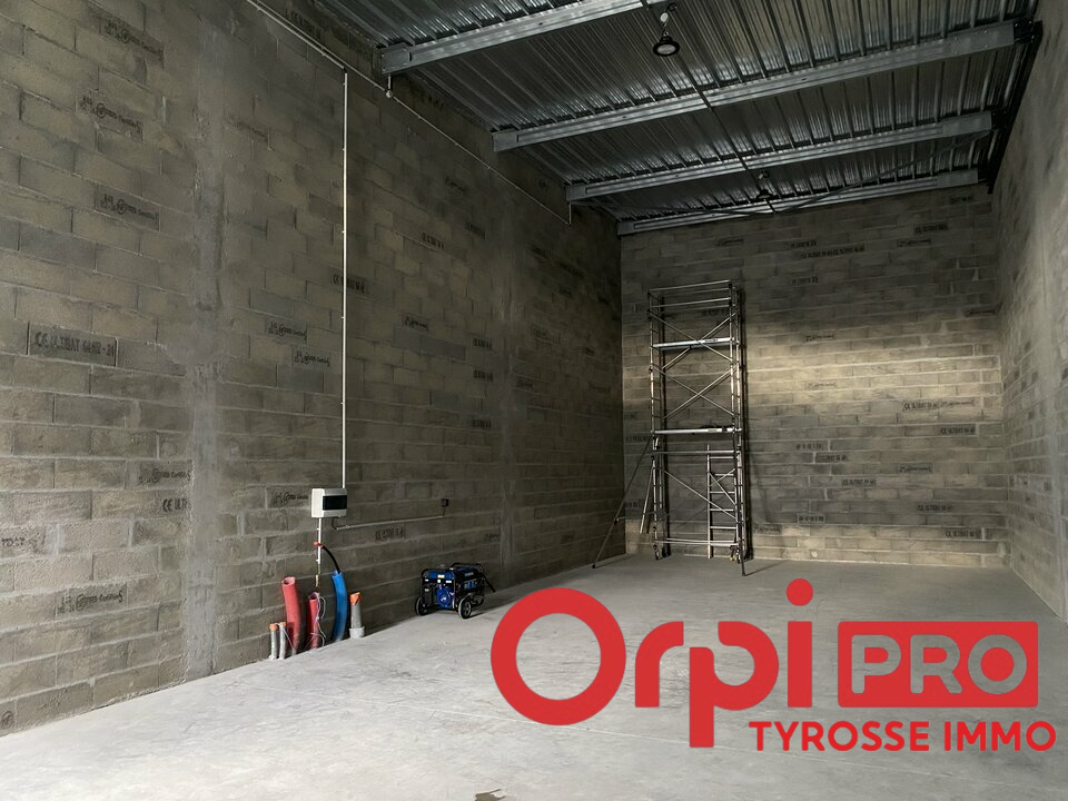 ORPI TYROSSE IMMOBILIER PRO-PCI LOCATION-ENTREPOT-BENESSE-MAREMNE-40