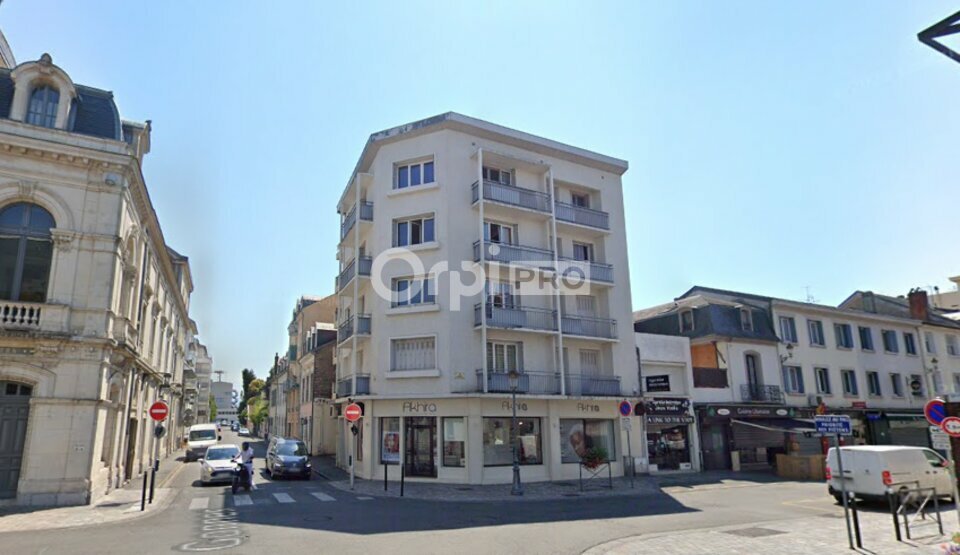 ORPI IMMOBILIERE DU LUY LOCATION-LOCAL COMMERCIAL-TARBES-65