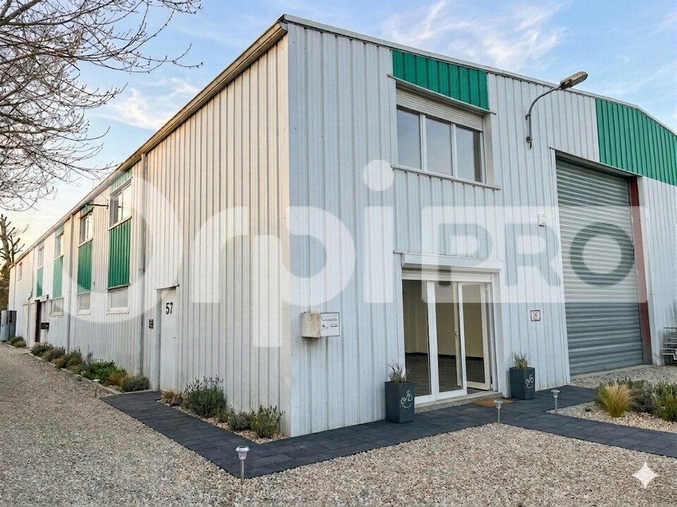 ORPI TYROSSE IMMOBILIER PRO-PCI LOCATION-ENTREPOT-SEIGNOSSE-40